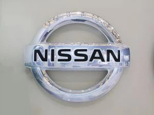 Nissan Automotive Dealer Signage