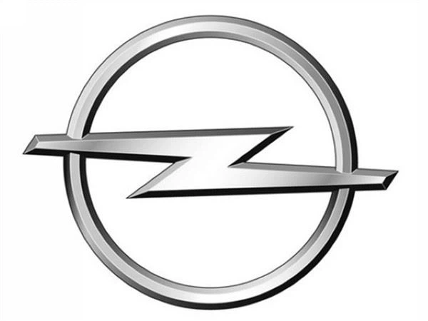Bewegwijzering Opel Automotive-winkel